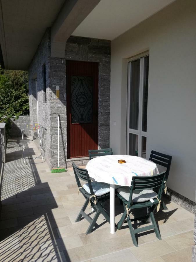 Ferienwohnung Casale Cadeloro Nebbiuno Exterior foto